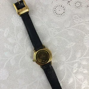 Vintage FENDI 300L18k Gold Plated Swiss Watch Fendi | Accessories | Vintage Fendi 30l8k Gold Plated Swiss  main image 2
